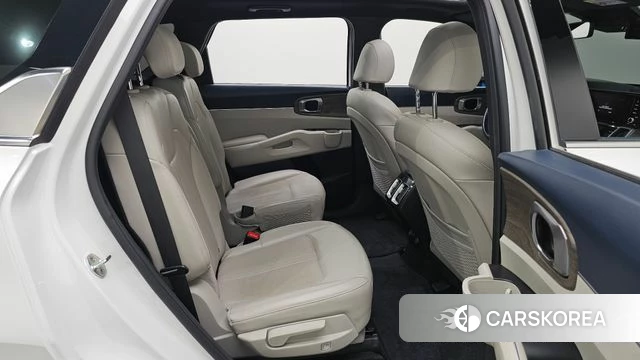 Kia Sorento 4th Generation 2022 Белый из Кореи, фото 2