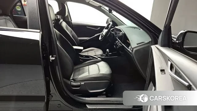 Kia Di Ol Nu Niro 2022 Черный из Кореи, фото 2