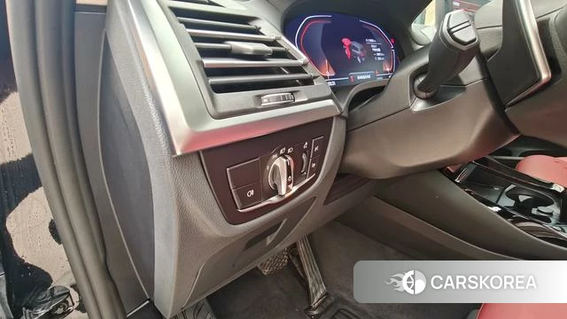 BMW X3 2024 Черный из Китая, фото 2