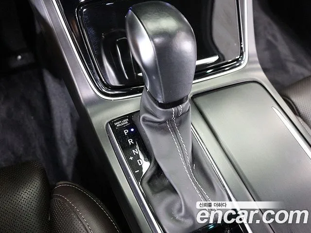 Hyundai Grandeur IG Hybrid 2019 Черный из Кореи, фото 2