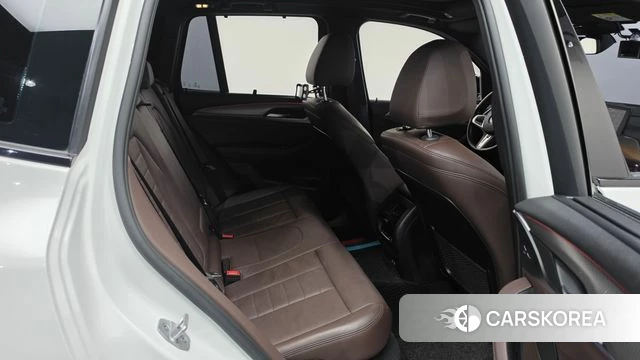 BMW X3 (G01) 2021 Белый из Кореи, фото 2