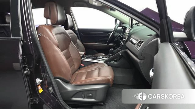 Renault Korea (Samsung) QM6 2019 Черный из Кореи, фото 2