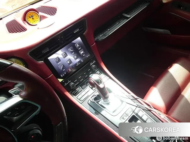 Porsche 911 2018 Желтый из Кореи, фото 2