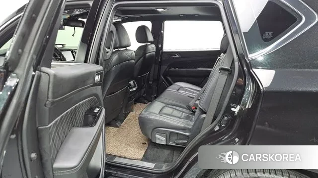 Ssangyong G4 Rexton 2020 Черный из Кореи, фото 2
