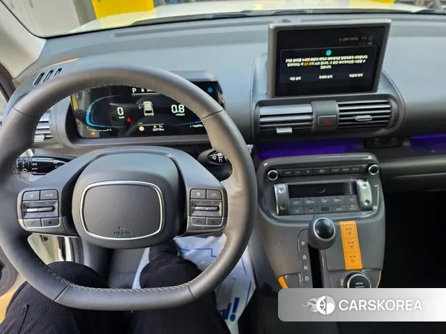 Hyundai Casper 2022 Белый из Кореи, фото 2