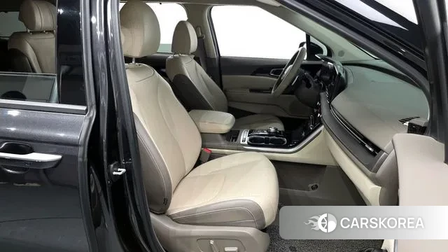 Kia Carnival 4th generation 2021 Серый из Кореи, фото 2