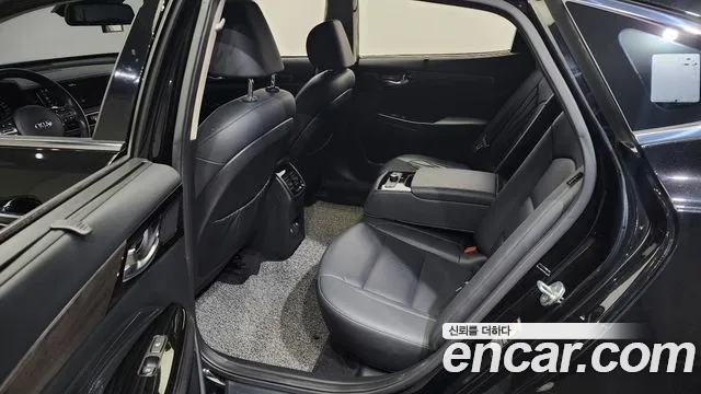 Kia K7 Premier 2020 Черный из Кореи, фото 2