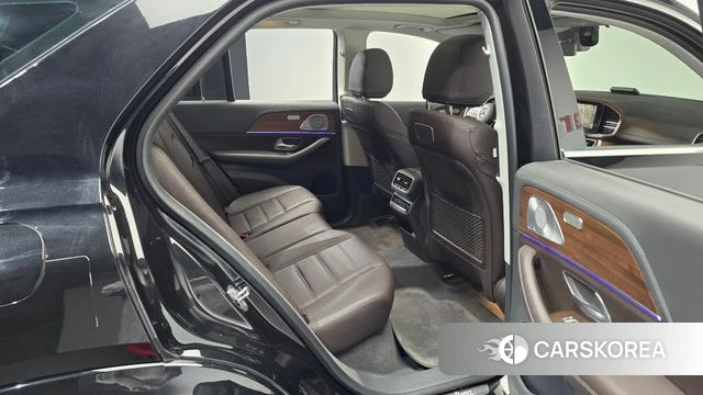 Mercedes-Benz GLE-Class W167 2020 Черный из Кореи, фото 2