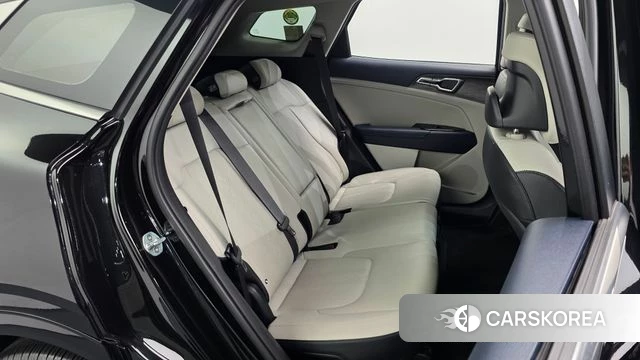 Kia Sportage 5th Generation 2021 Черный из Кореи, фото 2