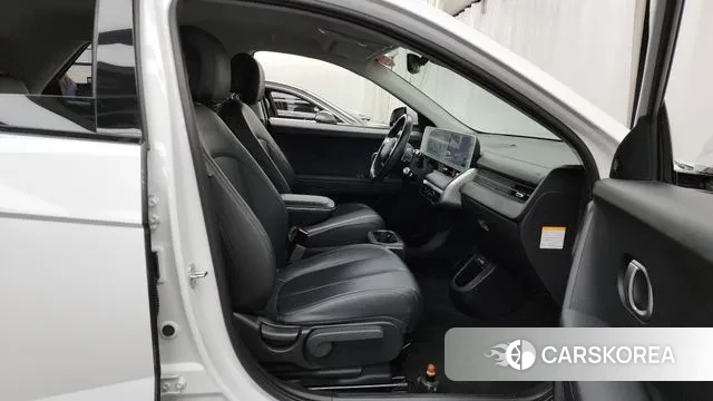 Hyundai Ionic 5 2021 Белый из Кореи, фото 2