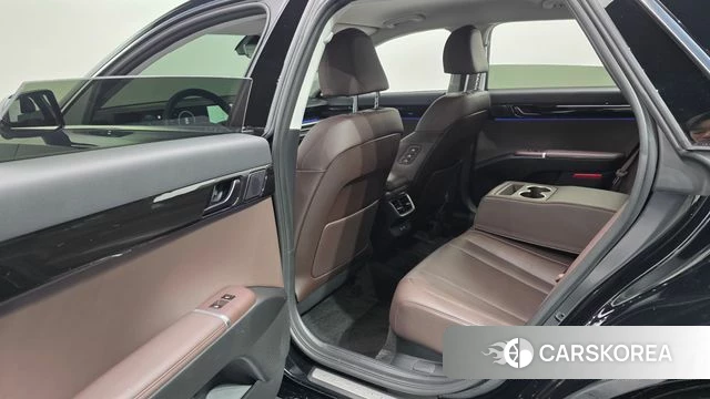 Hyundai Grandeur (GN7) 2022 Черный из Кореи, фото 2