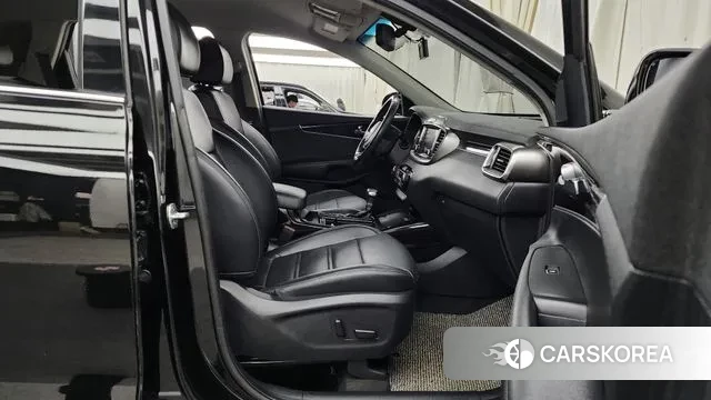 Kia The New Sorento 2018 Черный из Кореи, фото 2