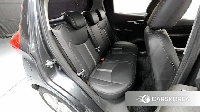 Chevrolet (GM Daewoo) The New Spark 2019 Серый из Кореи, фото 2