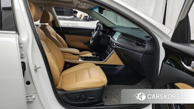 Kia K7 Premier 2019 Белый из Кореи, фото 2