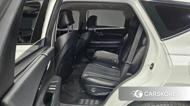 Genesis GV80 2021 Белый из Кореи, фото 2