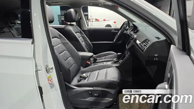 Volkswagen Tiguan second Generation id 2650394 из Кореи 2