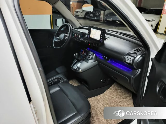 Hyundai Casper 2022 Белый из Кореи, фото 2