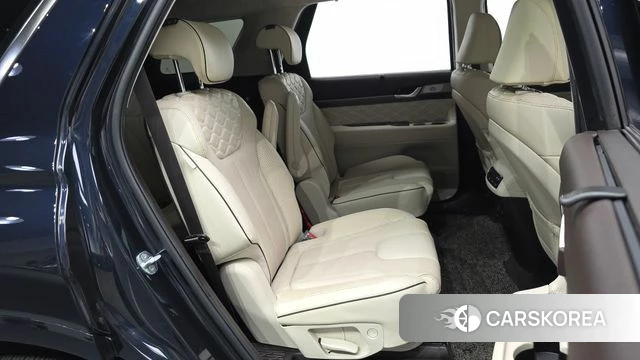 Hyundai Palisade 2021 Синий из Кореи, фото 2