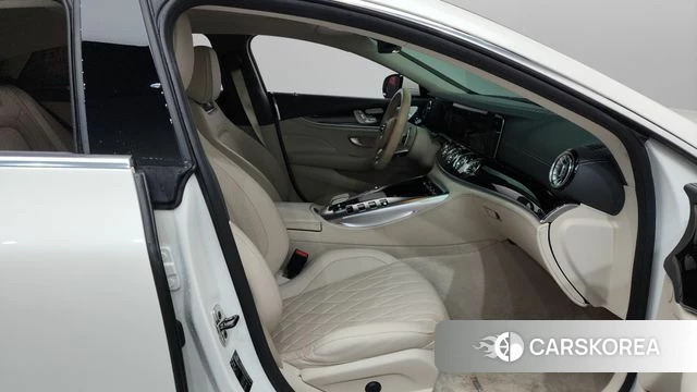 Mercedes-Benz AMG GT 2021 Белый из Кореи, фото 2