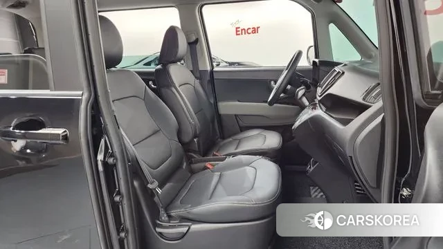 Kia The New Kia Ray 2024 Черный из Кореи, фото 2