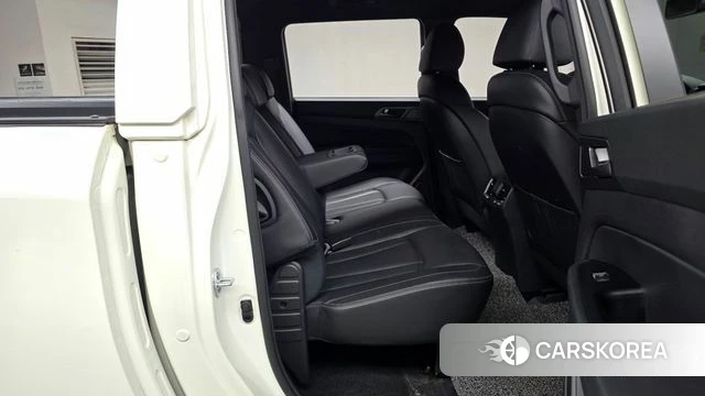 Ssangyong The New Rexton Sports Cannes 2022 Белый из Кореи, фото 2