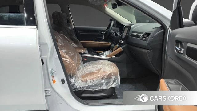 Renault Korea (Samsung) The New QM6 2026 Белый из Кореи, фото 2