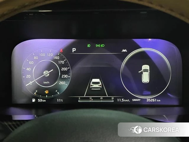 Kia Sorento 4th Generation 2021 Белый из Кореи, фото 2