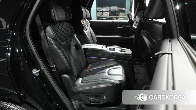 Hyundai Palisade 2021 Черный из Кореи, фото 2