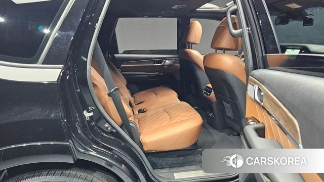 Kia Mohave Master 2022 Черный из Кореи, фото 2