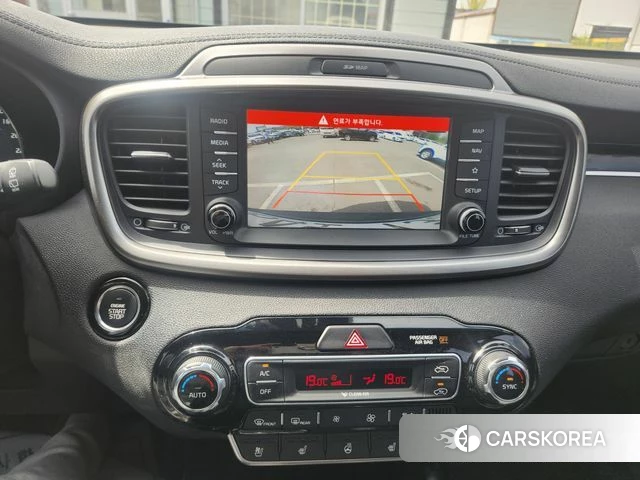 Kia The New Sorento 2018 Черный из Кореи, фото 2