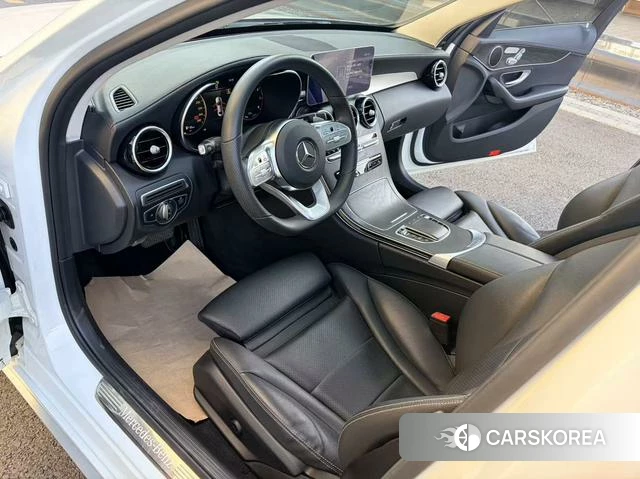 Mercedes-Benz Class C 2021 Белый из Китая, фото 2