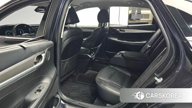 Hyundai The New Grandeur IG 2020 Синий из Кореи, фото 2
