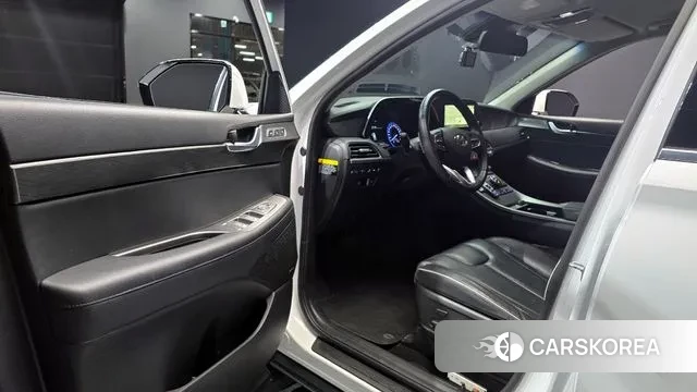 Hyundai Palisade 2020 Белый из Кореи, фото 2