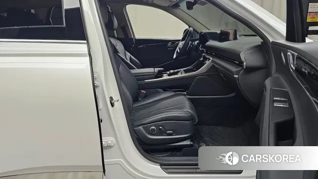 Genesis GV80 2022 Белый из Кореи, фото 2