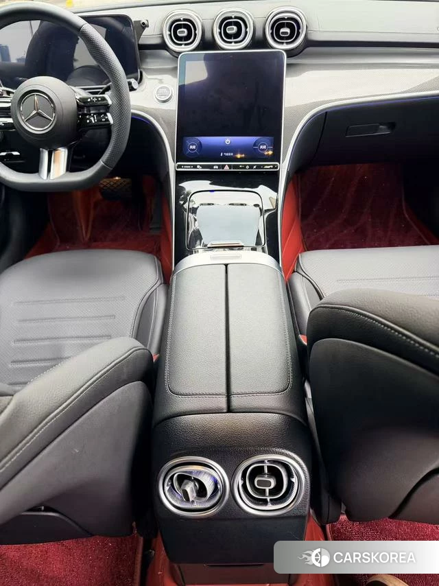 Mercedes-Benz Class C 2023 Черный из Китая, фото 2