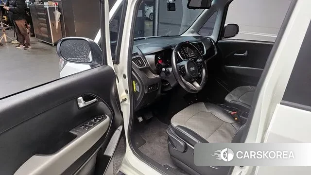 Kia The New Ray 2019 Белый из Кореи, фото 2