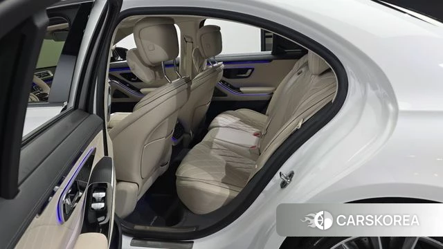 Mercedes-Benz S-Class W223 2025 Белый из Кореи, фото 2
