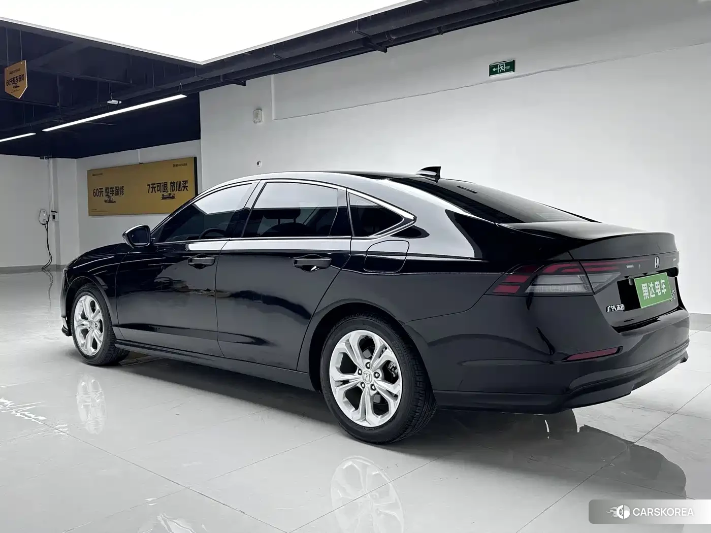 Honda Accord 2024 Черный из Китая, фото 2