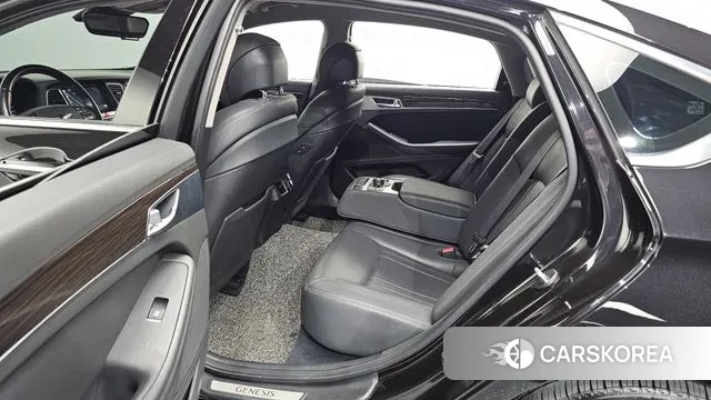 Genesis G80 id 3760836 из Кореи 2