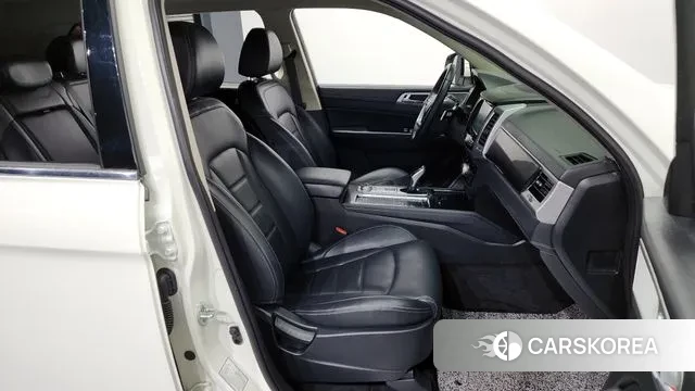 Ssangyong All New Rexton 2022 Белый из Кореи, фото 2