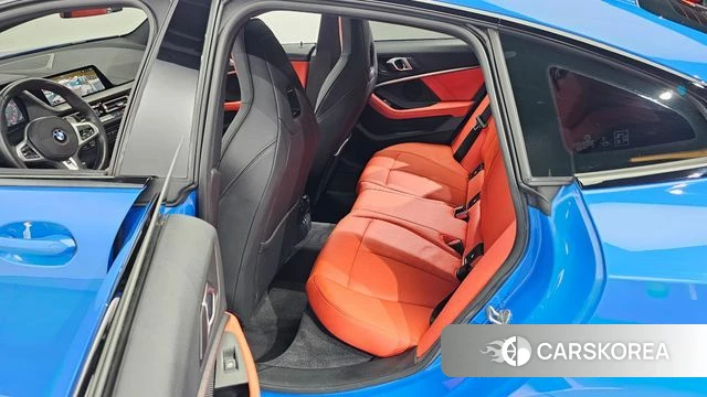 BMW 2 Series Gran Coupe (F44) 2021 Синий из Кореи, фото 2