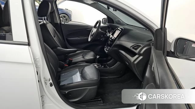 Chevrolet (GM Daewoo) The New Spark 2021 Белый из Кореи, фото 2