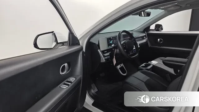 Hyundai Ionic 5 2022 Белый из Кореи, фото 2