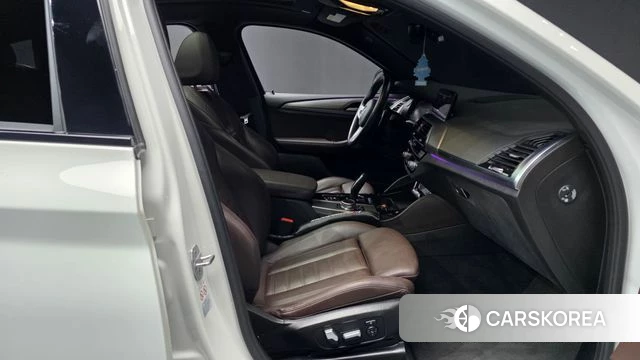 BMW X4 (G02) 2020 Белый из Кореи, фото 2