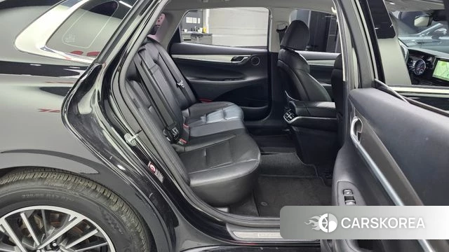 Hyundai The New Grandeur IG 2020 Черный из Кореи, фото 2