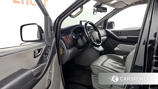 Hyundai The New Grand Starex 2018 Черный из Кореи, фото 2