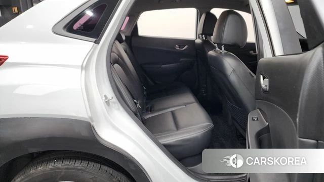 Hyundai Kona 2020 Белый из Кореи, фото 2