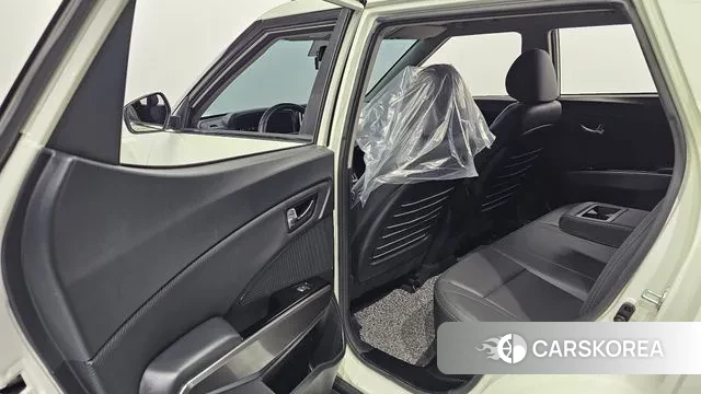 Ssangyong Berry New Tivoli 2020 Белый из Кореи, фото 2