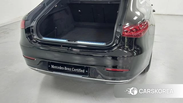 Mercedes-Benz EQS V297 2022 Черный из Кореи, фото 2