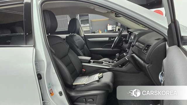 Renault Korea (Samsung) The New QM6 2022 Белый из Кореи, фото 2